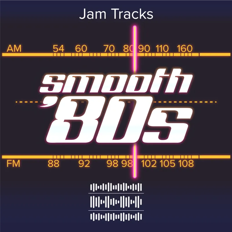 Authentique Roland Smooth 80s Jam Tracks - Download