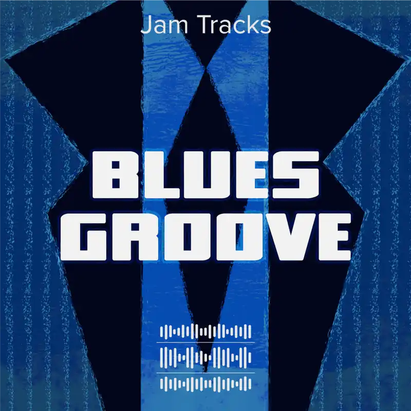 Roland Blues Groove Jam Track - Download Marque