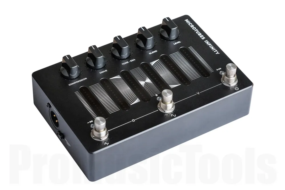 Meilleur Choix Darkglass Microtubes Infinity