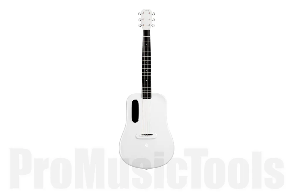 Lava Me 3 36" WH - White Space Bag Nouvelle Collection