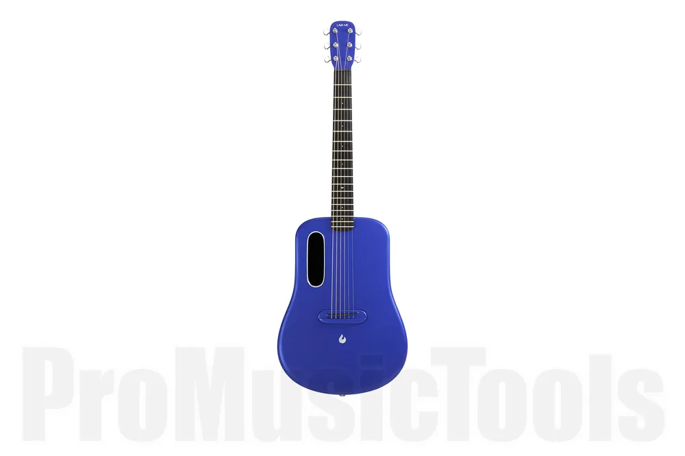 Dernière Chance Lava Me 3 36" BL - Blue Space Bag