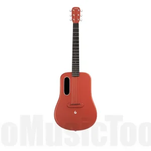 Commander Maintenant Lava Me 3 36" RD - Red Space Bag