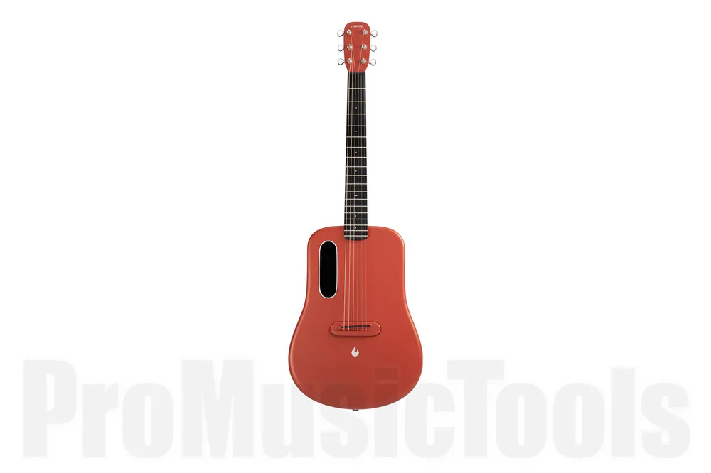 Commander Maintenant Lava Me 3 36" RD - Red Space Bag