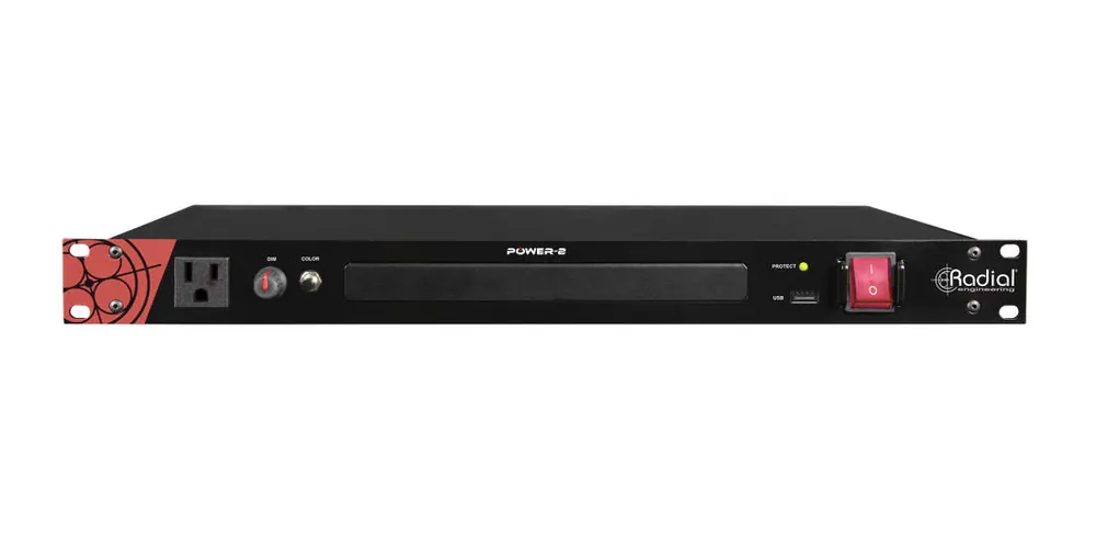Offre Limitée Radial POWER-2 Rack Power Conditioner