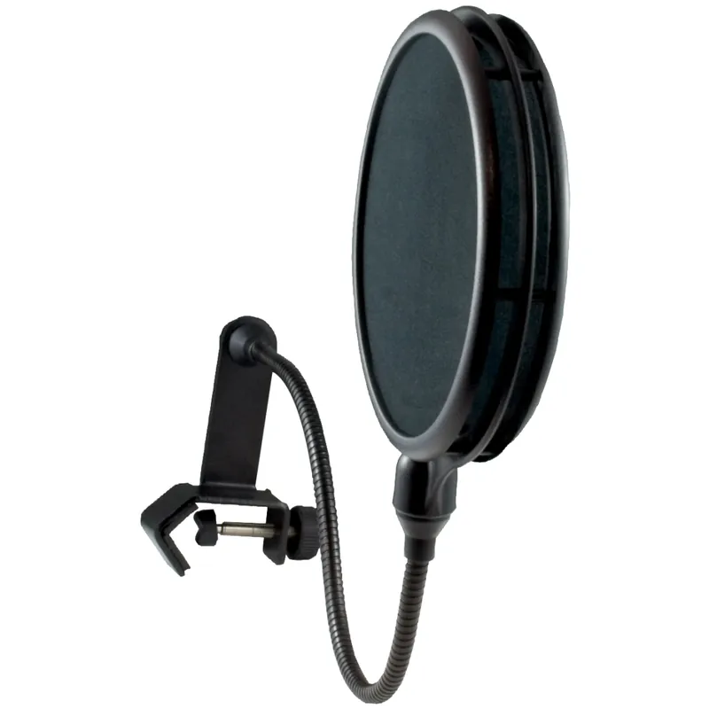Achat Immédiat Apex 6-inch Dual Screen Nylon Pop Filter