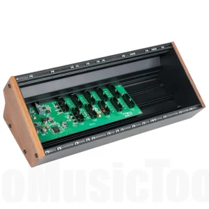 Meilleur Choix Moog 60HP Powered Eurorack Case