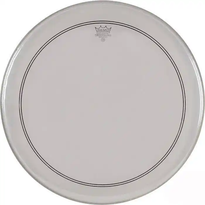 Remo 22 Inch Powerstroke 3 Clear Batter Achat Immédiat