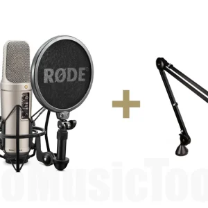 Rode NT2-A & PSA1 - Bundle Set Marque