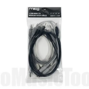 Moog Patch Cable Variety Pack Prix Réduit