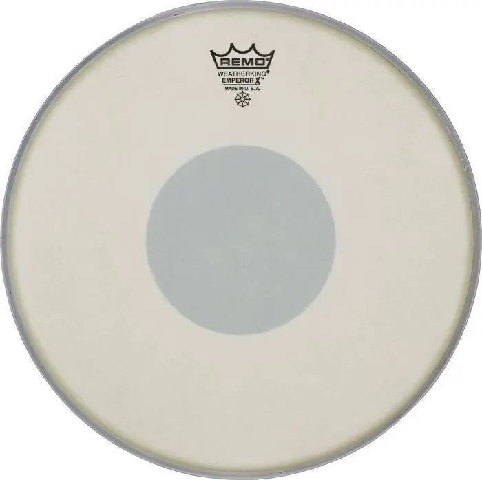 Offre Exclusive Remo 14 Inch Emperor X Snare Batter Head