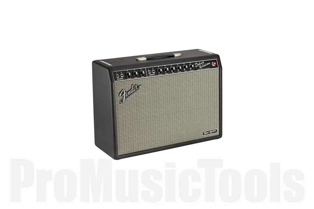 Fender Tone Master Deluxe Reverb - b-stock Dernière Chance