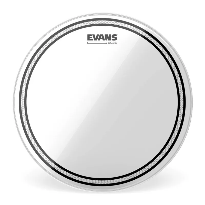 Evans TT16EC2S - 16 Inch Clear EC2S Drumhead Prix Cassé