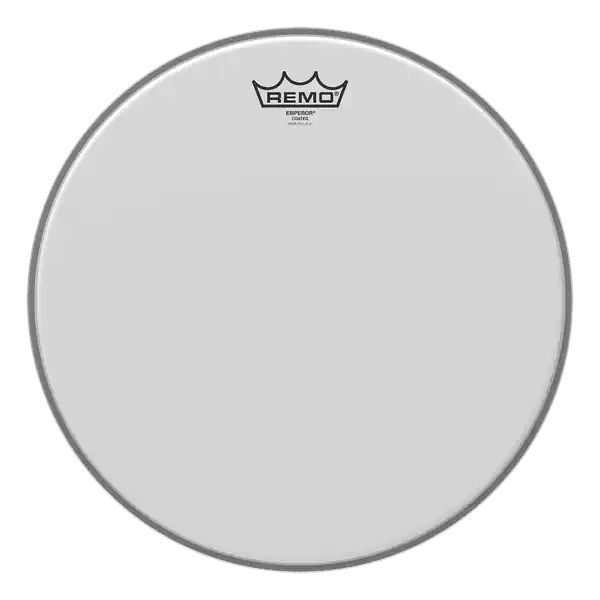 Offre Limitée Remo Emperor Coated Batter Head - 12 Inch