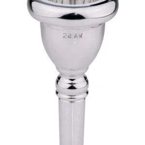 Carlton Tuba Mouthpiece 24AW Vente Directe