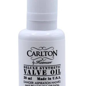 Prix Cassé Carlton Deluxe Synthetic Valve Oil 2 30mL