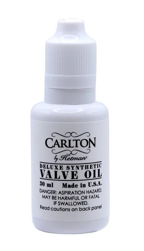 Prix Cassé Carlton Deluxe Synthetic Valve Oil 2 30mL