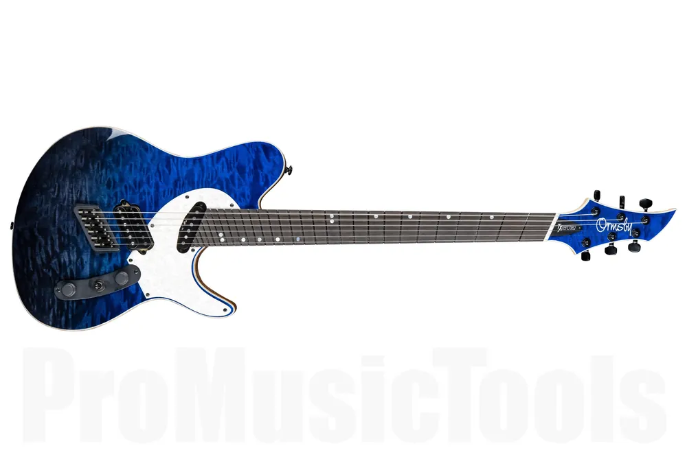 Expédié Aujourd'hui Ormsby TX Exotic GTR 6 (Run 15) EU Ltd Multiscale QM SF - Sky Fall
