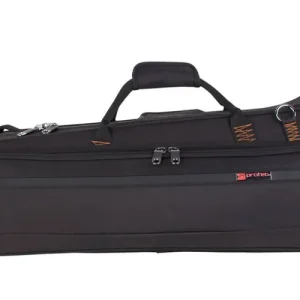 Protec PRO PAC Contoured Tenor Trombone Case - Black Commande En Gros