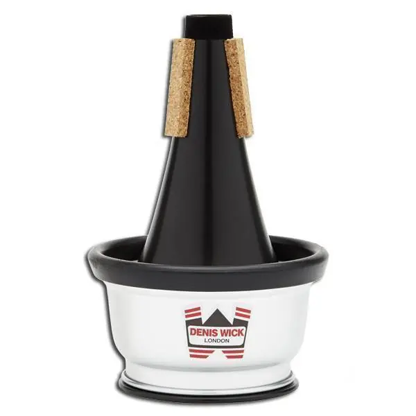 Denis Wick Adjustable Cup Mute for Trumpet/Cornet Livraison Express