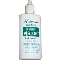Hetman Light Piston Valve Lubricant - 60mL Offre Spéciale