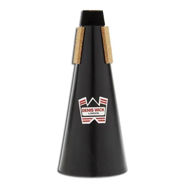Denis Wick Fiber Straight Mute for Bb Trumpet/Cornet Prix Promo