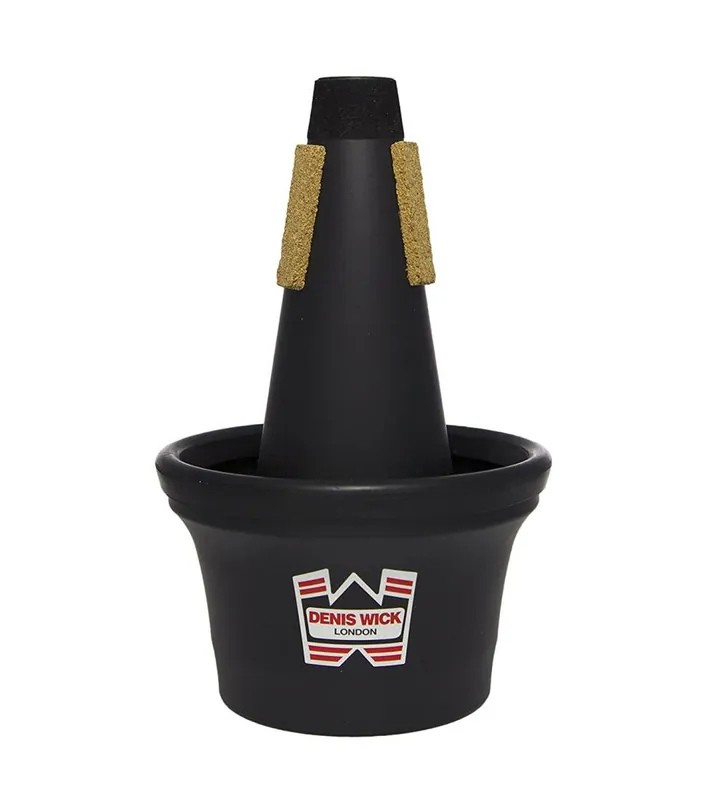 Produit De Marque Denis Wick Fiber Trumpet Cup Mute