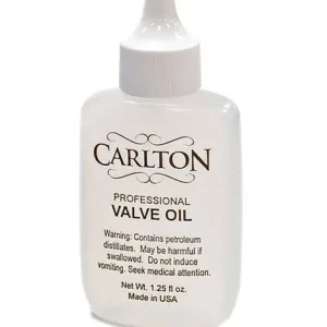 Offre Spéciale Carlton Valve Oil 1.25oz