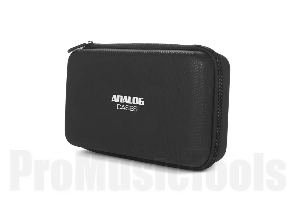Analog Cases GLIDE Case for Roland MC-101 / TR6S Haute Qualité