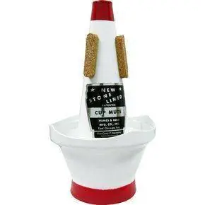 Acheter En Ligne Humes & Berg Trumpet Stonelined Cup Mute