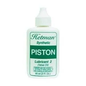 Solde Hetman Piston Valve Lubricant - 60mL