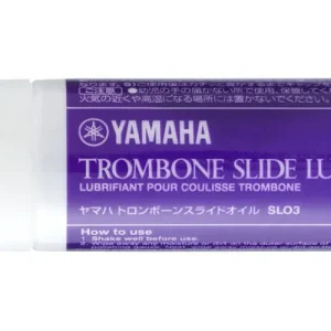 Yamaha Band Trombone Slide Lubricant Expédié Aujourd'hui
