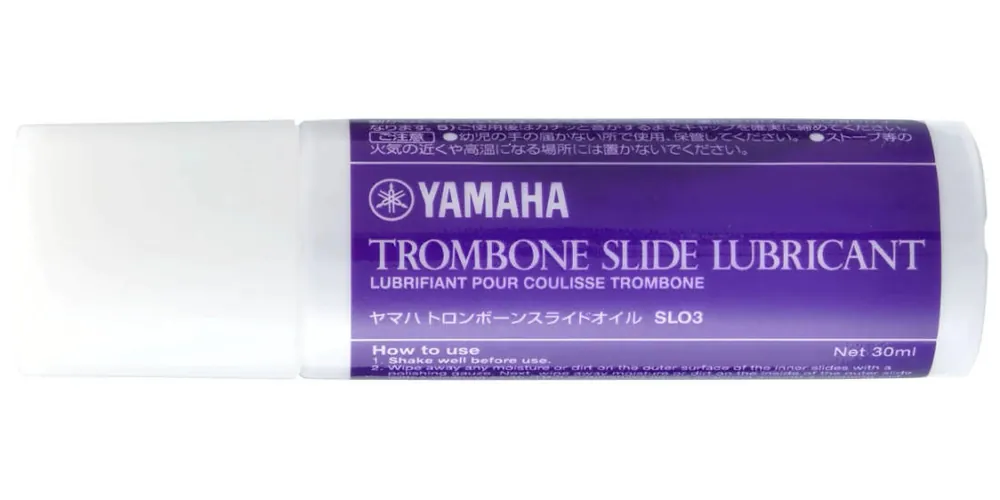 Yamaha Band Trombone Slide Lubricant Expédié Aujourd'hui