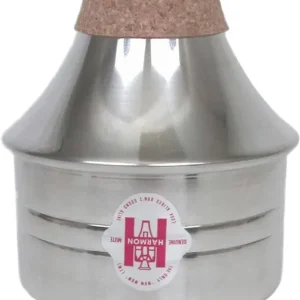 Harmon Harmon Aluminum Wow-Wow Trumpet Mute - Model B Nouveauté