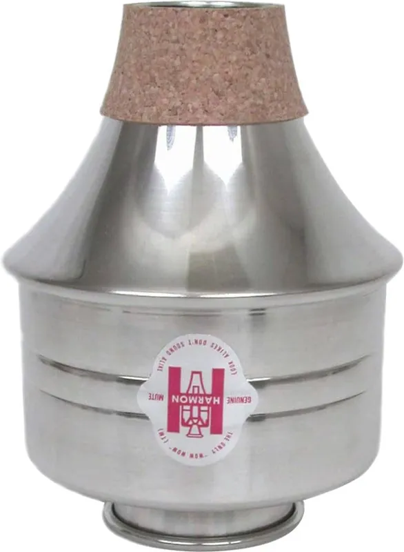 Harmon Harmon Aluminum Wow-Wow Trumpet Mute - Model B Nouveauté