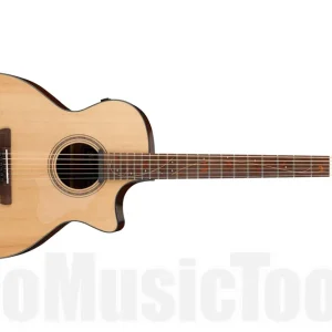 Ibanez AE275BT-LGS - Natural Low Gloss Offre Exclusive