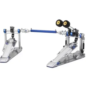 Promotion Yamaha DFP9D Direct Drive Double Kick Drum Pedal w/Case