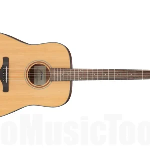 Ibanez AW65-LG - Natural Low Gloss Livraison Express