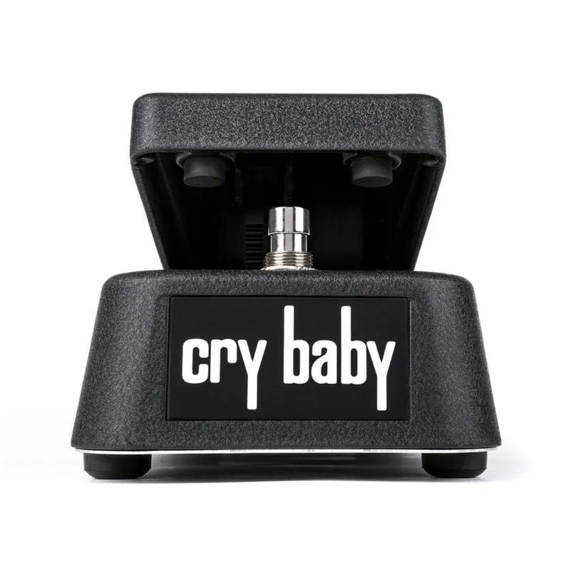 Remise Dunlop Cry Baby Standard Wah Pedal