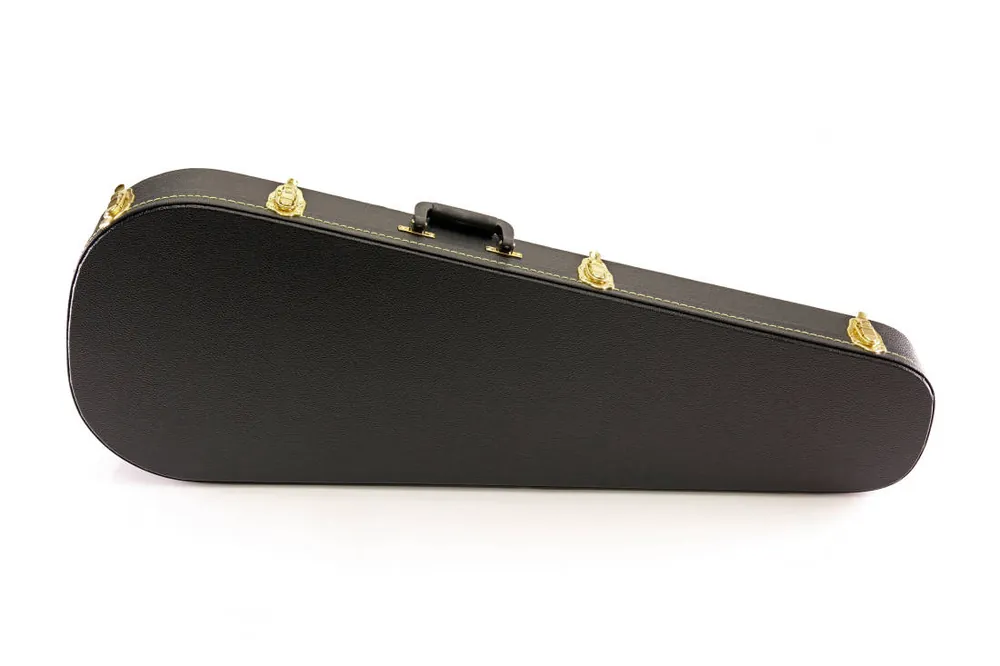 Dernier Modèle Yorkville Sound Hardshell Teardrop Electric Guitar Case