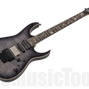 Prix Promo Ibanez RG8870 BRE - Black Rutile J-Custom Axe Design Lab