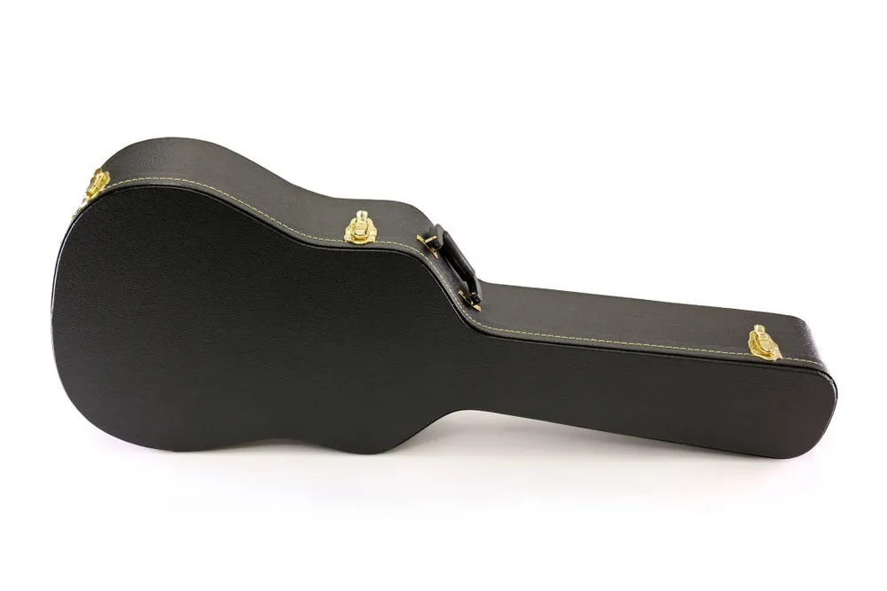 Prix Promo Yorkville Sound Hardshell Regular Acoustic Case