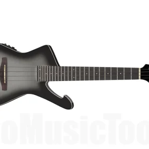 Ibanez UICT100-MGS - Metallic Gray Sunburst High Gloss Retour Gratuit