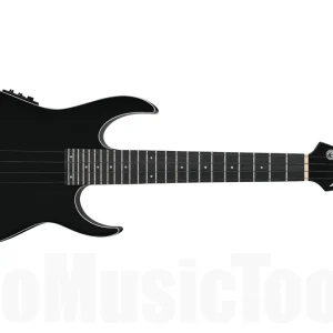 Pas Cher Ibanez URGT100-BK - Black High Gloss