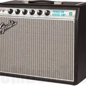 Promotion Saisonnière Fender ’68 Custom Princeton Reverb - b-stock