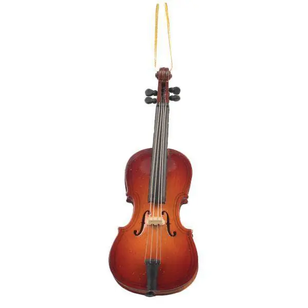 Authentique AIM Gifts Mini Cello Ornament 5‘‘