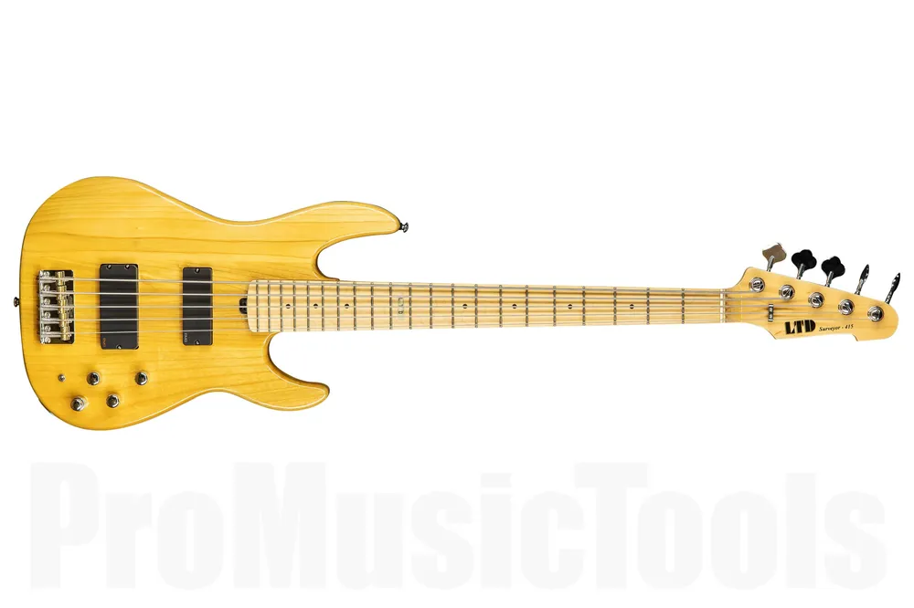 ESP Ltd Surveyor - 415 Natural Gloss b-stock IR09041296 Promotion Saisonnière