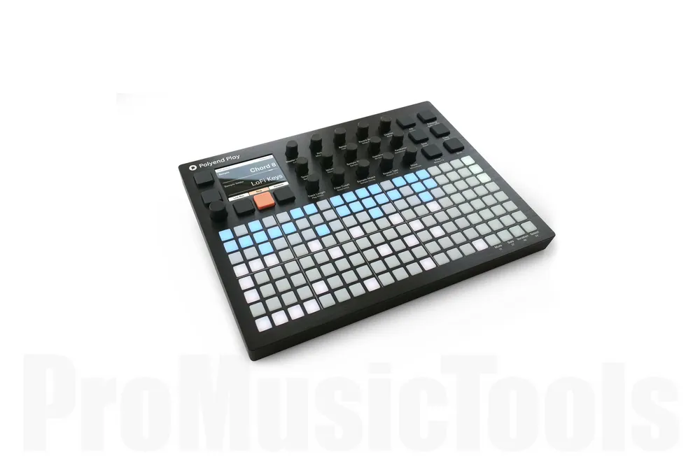 Polyend Play - Sample & MIDI-based Groovebox - Einzelstück Jusqu'à Épuisement Des Stocks