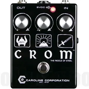 Caroline Guitar Company Crom - Fuzz Top Vente