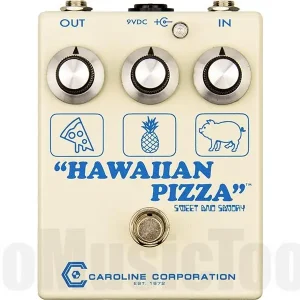 Caroline Guitar Company Hawaiian Pizza - Fuzz Remise