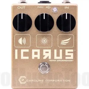 Caroline Guitar Company Icarus - Overdrive Populaire